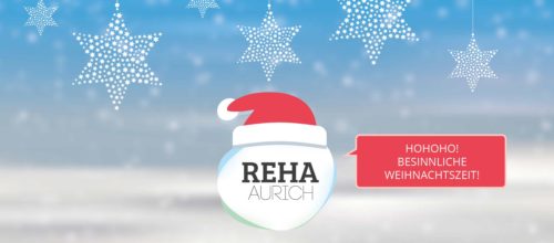 Mitteilung an alle Rehasport-Teilnehmer/innen